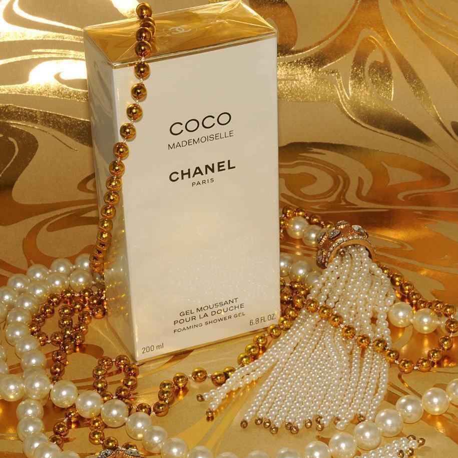 Chanel Coco Mademoiselle Foaming Shower Gel | My Perfume Shop Australia