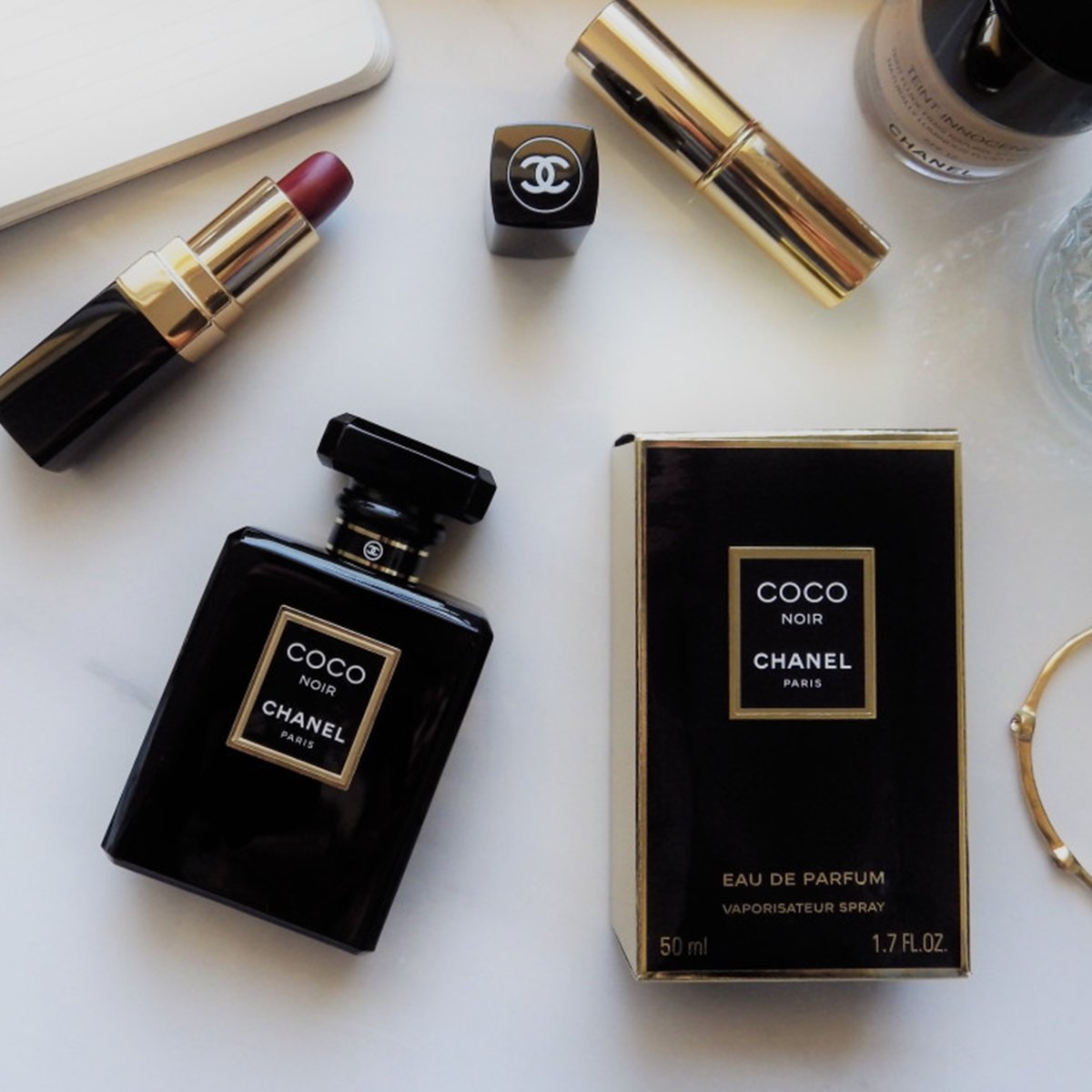 Chanel Coco Noir EDP - My Perfume Shop Australia
