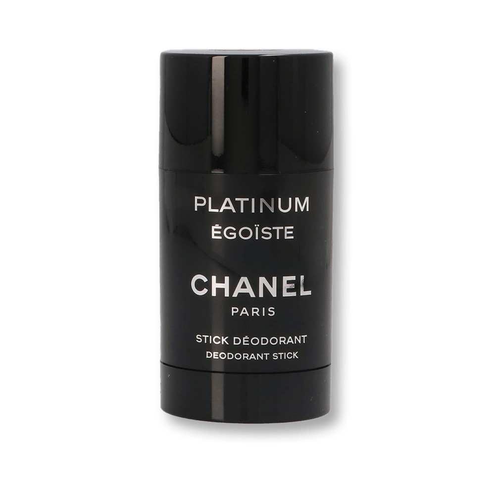 Chanel Egoiste Platinum Deodorant Stick | My Perfume Shop Australia