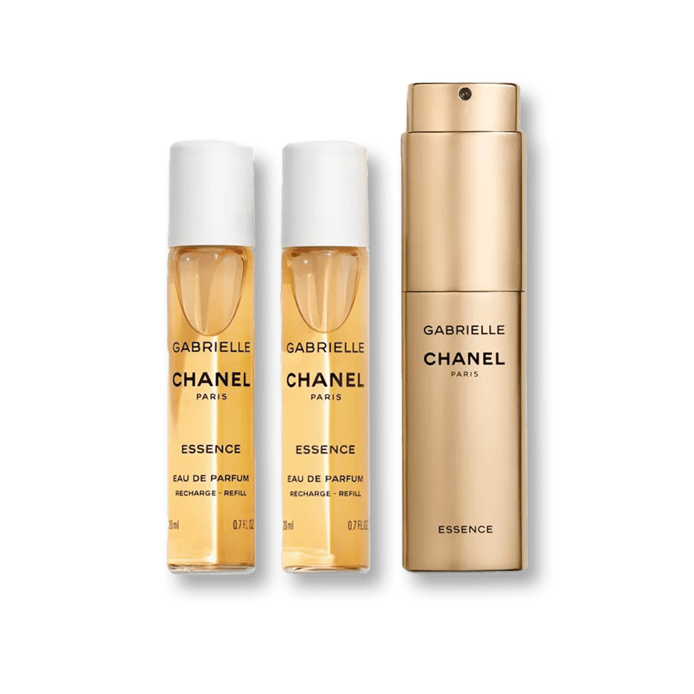 Chanel Gabrielle Essence EDP Twist & Spray Set | My Perfume Shop Australia