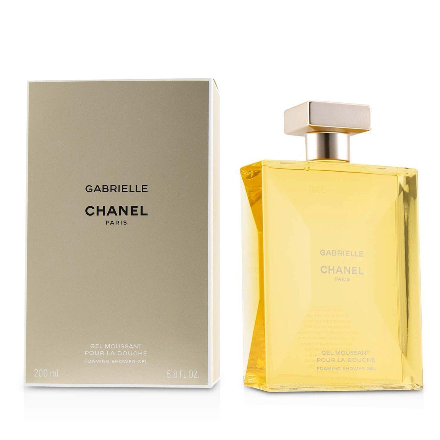 Chanel Gabrielle Foaming Shower Gel | My Perfume Shop Australia
