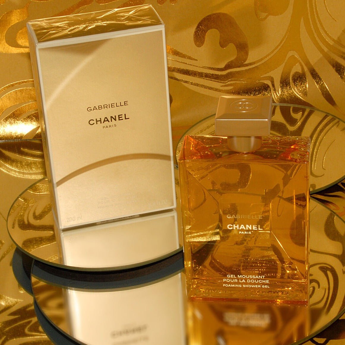 Chanel Gabrielle Foaming Shower Gel | My Perfume Shop Australia