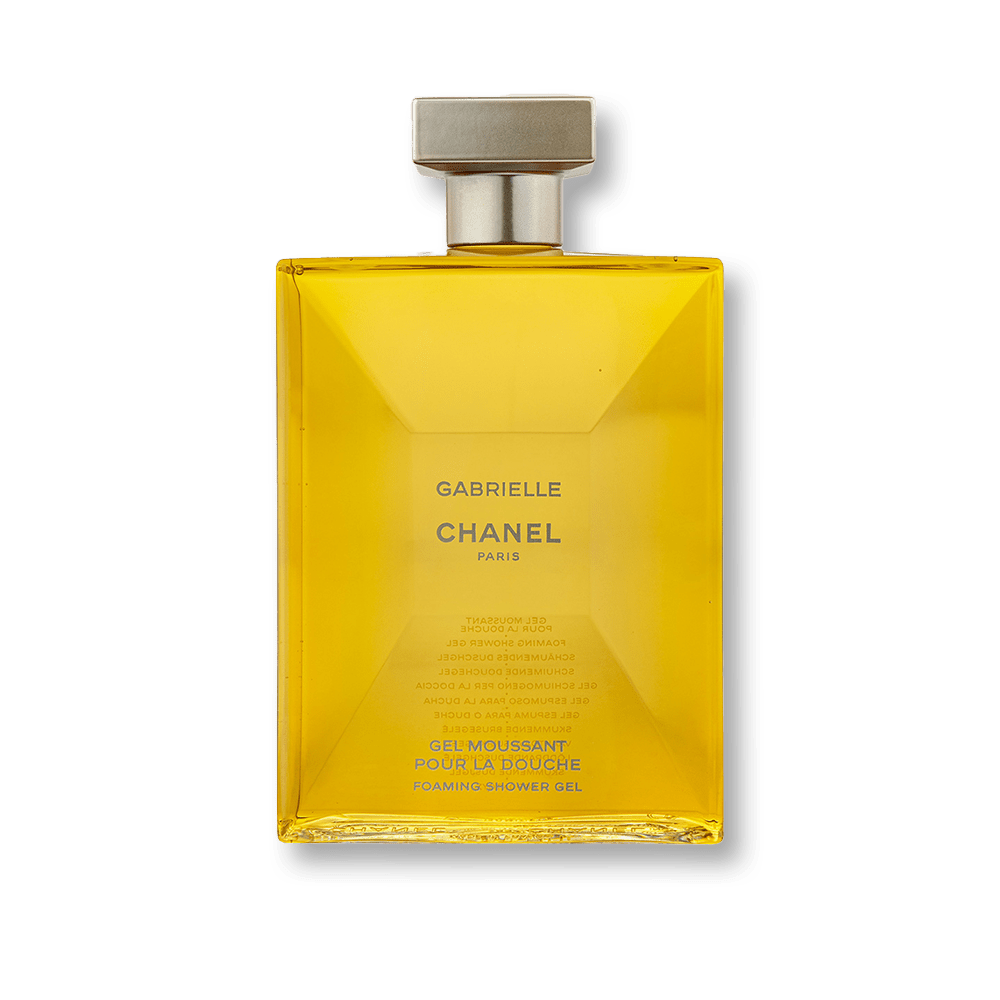 Chanel Gabrielle Foaming Shower Gel | My Perfume Shop Australia