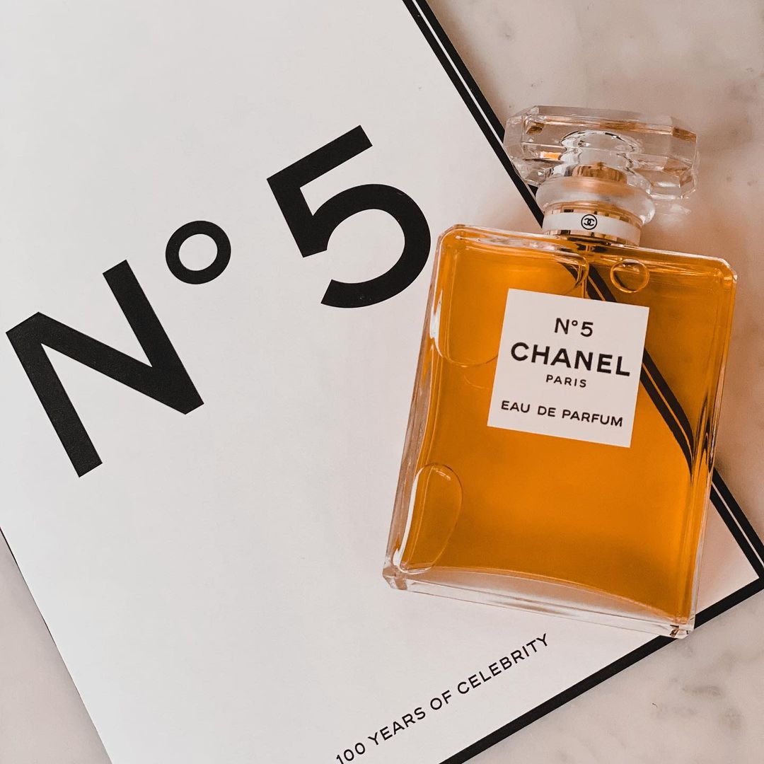 Chanel N°5 EDP - My Perfume Shop Australia