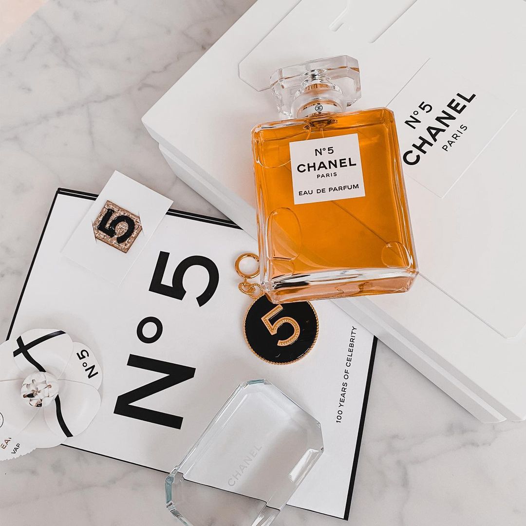 Chanel N°5 EDP - My Perfume Shop Australia