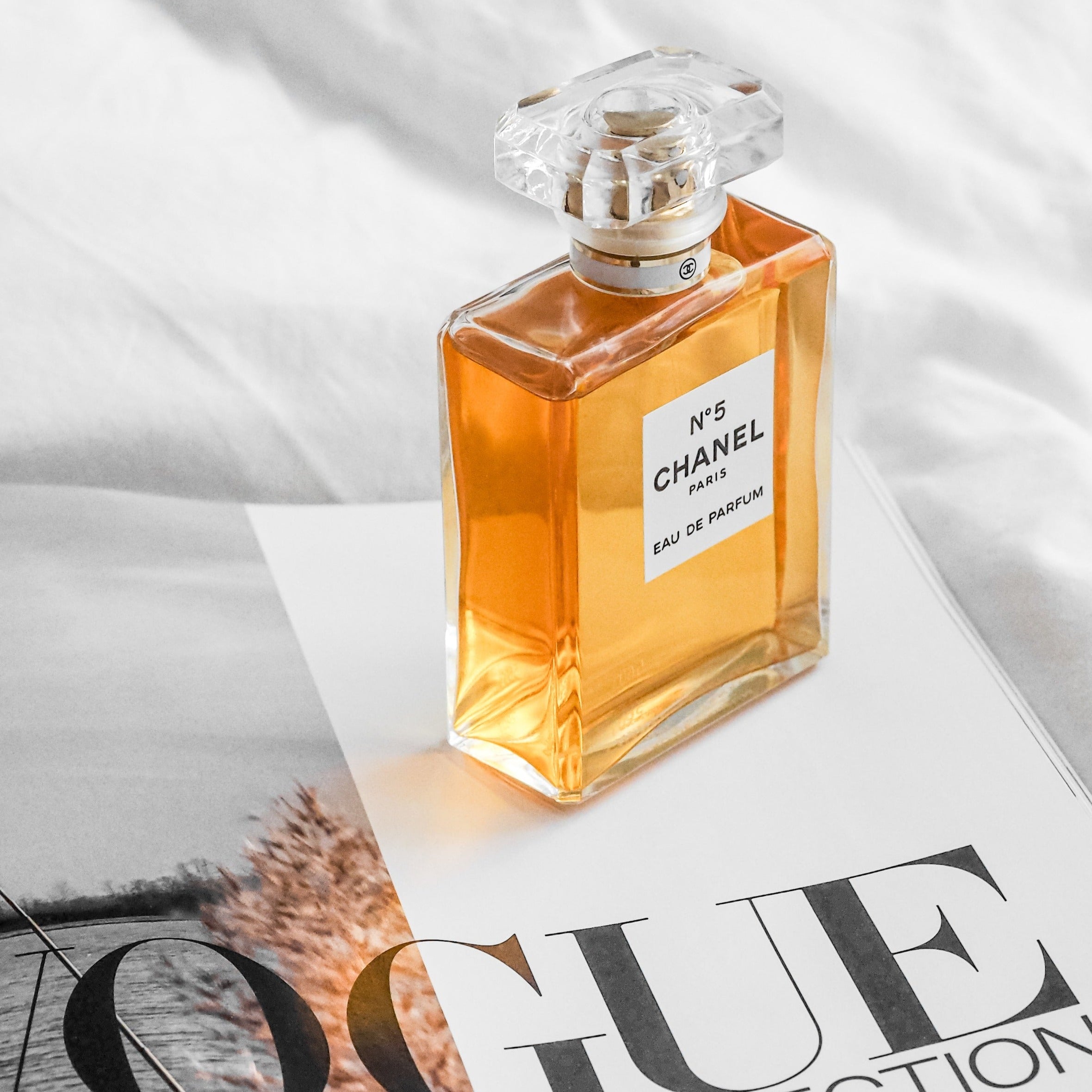 Chanel No.5 Body Lotion | My Perfume Shop Australia