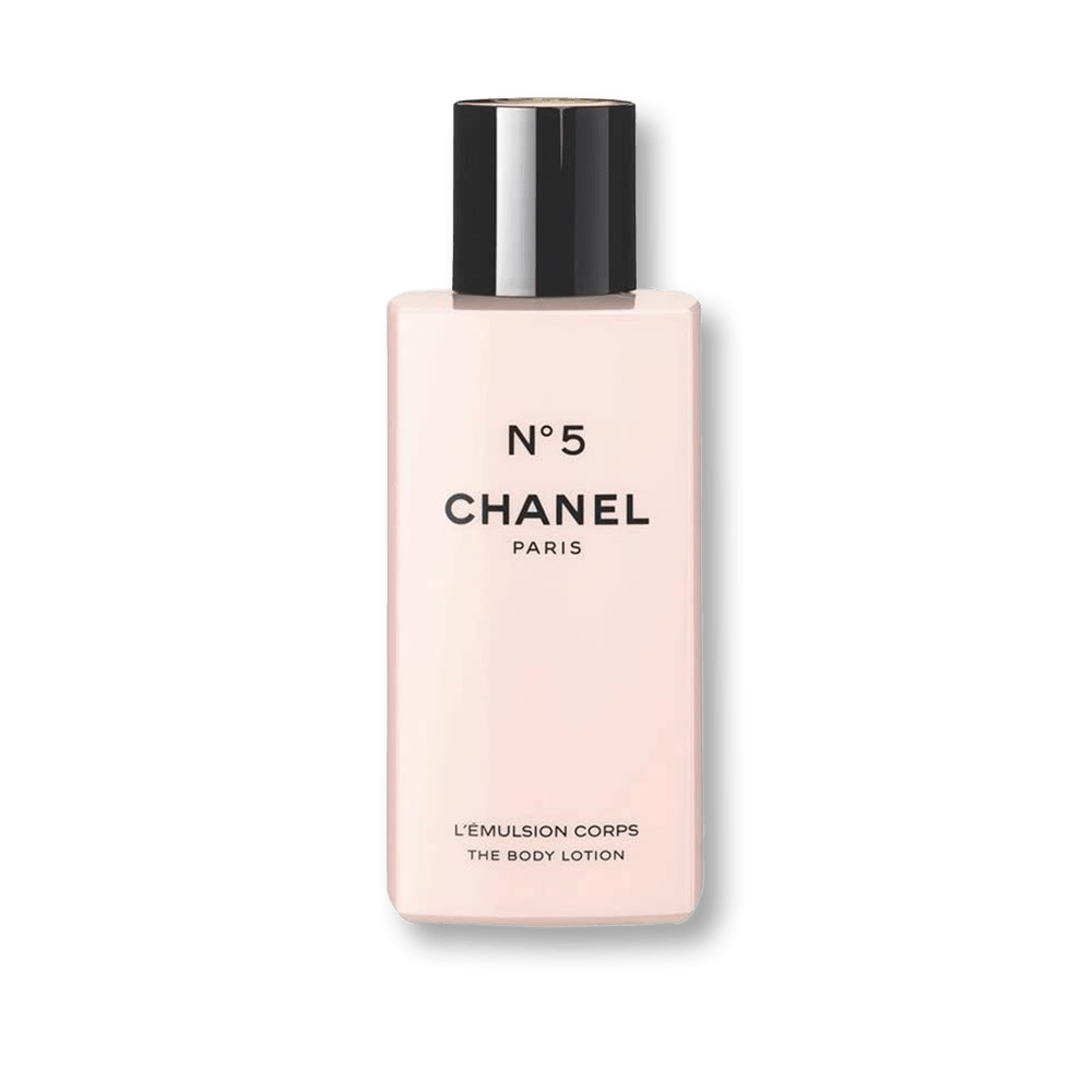 Chanel No.5 Body Lotion | My Perfume Shop Australia