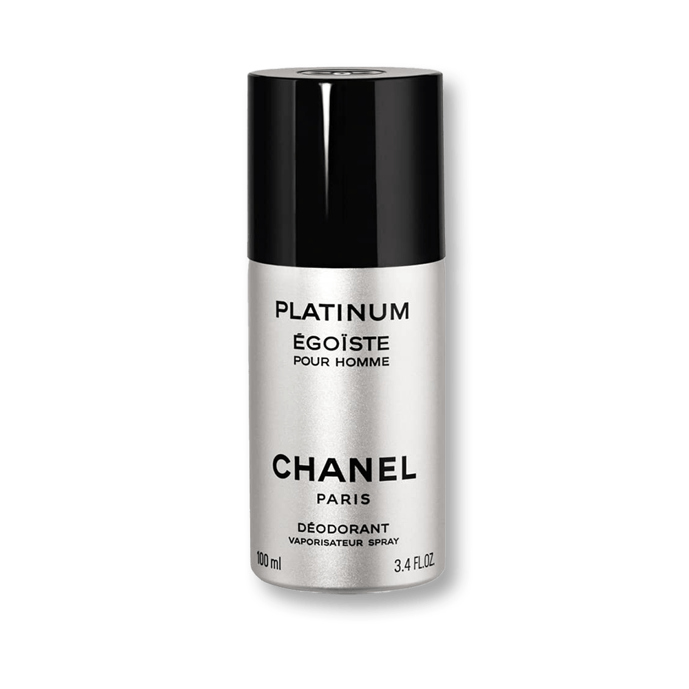 CHANEL Platinum Egoiste Deodorant Spray | My Perfume Shop Australia