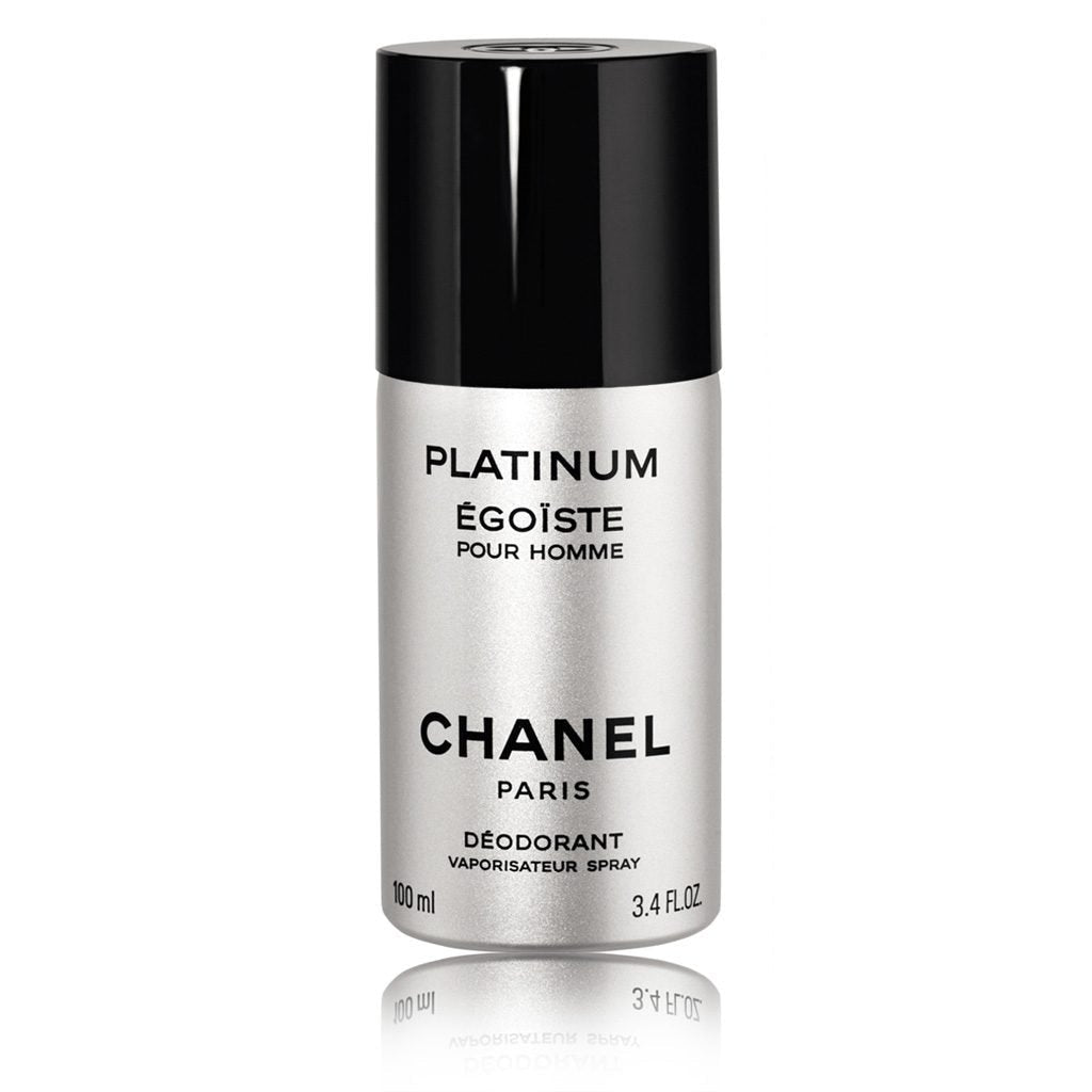 CHANEL Platinum Egoiste Deodorant Spray | My Perfume Shop Australia