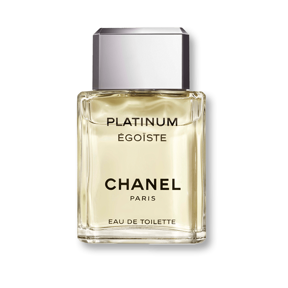 Chanel Platinum Egoiste EDT | My Perfume Shop Australia