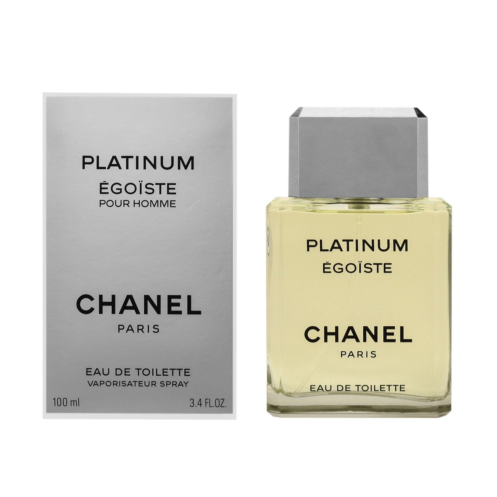 Chanel Platinum Egoiste EDT | My Perfume Shop Australia