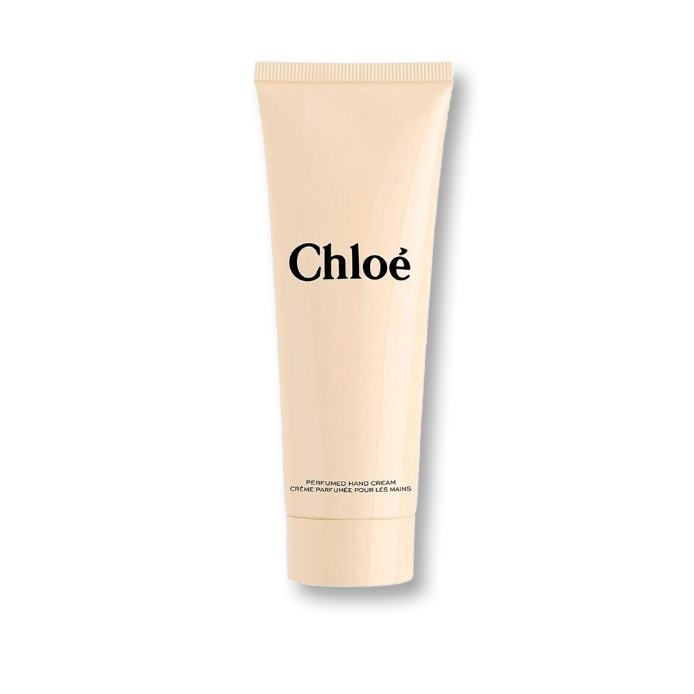 Chloe Hand Cream | My Perfume Shop Australia