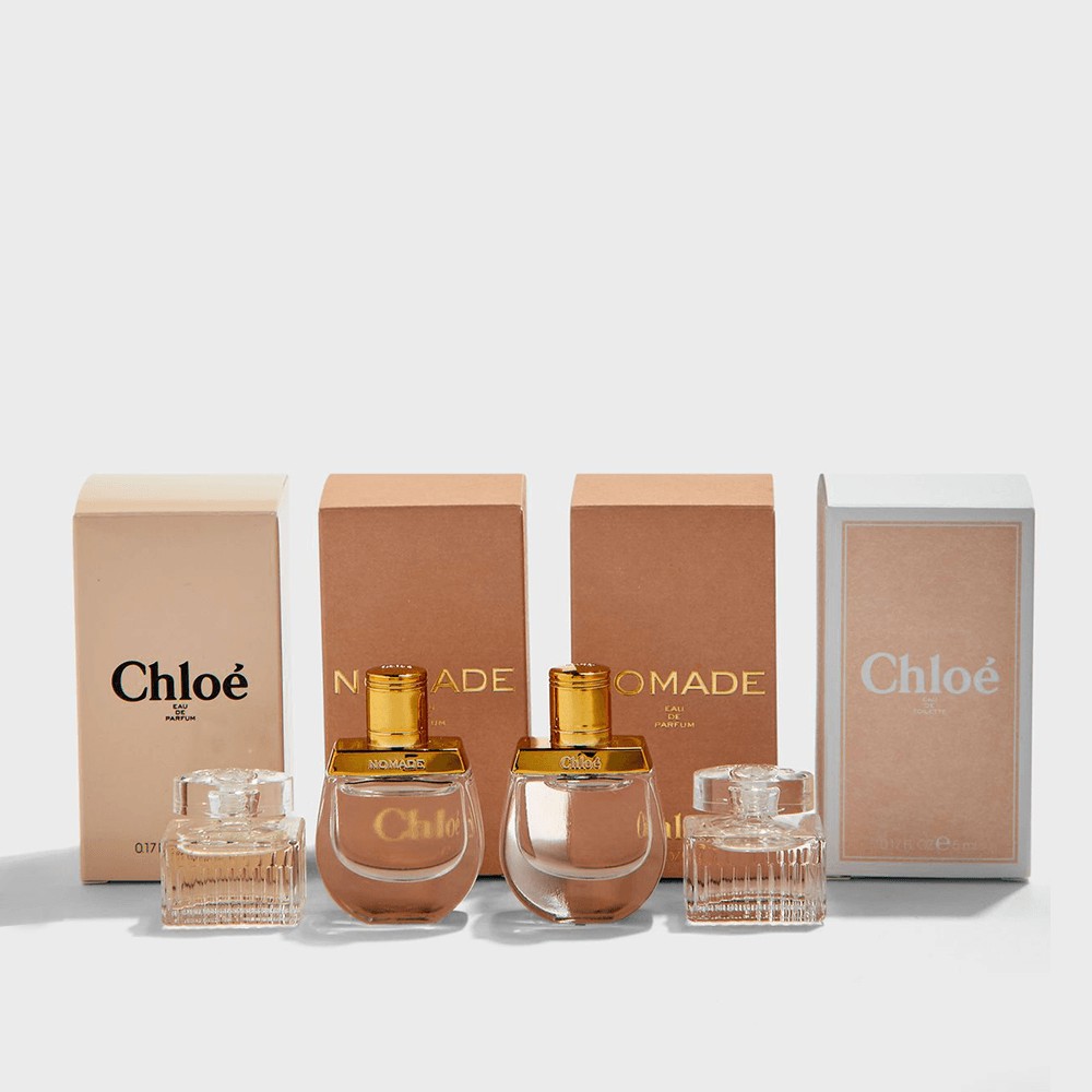 Chloe Les Parfums Miniature Gift Set - My Perfume Shop Australia