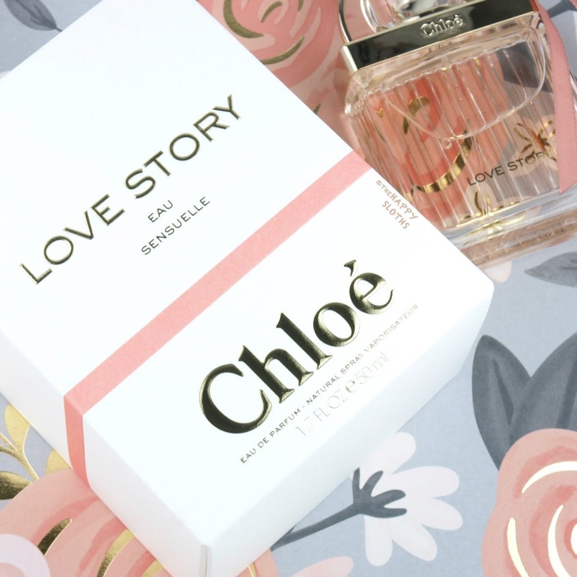 Chloe Love Story Eau Sensuelle EDP | My Perfume Shop Australia