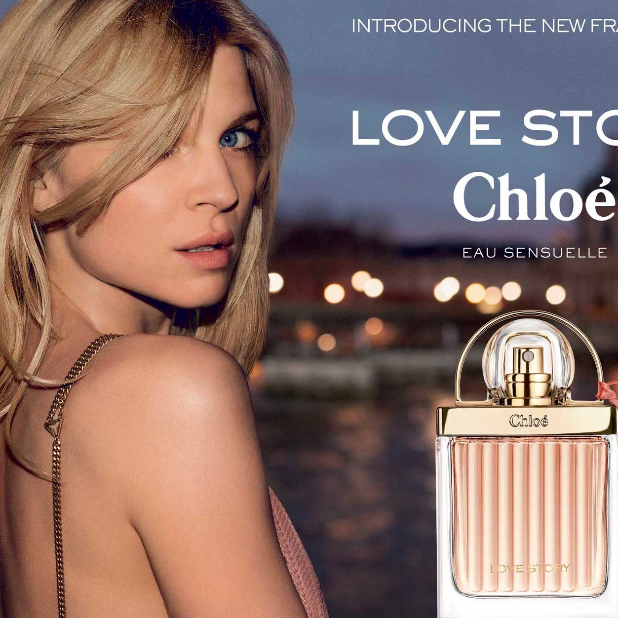 Chloe Love Story Eau Sensuelle EDP | My Perfume Shop Australia