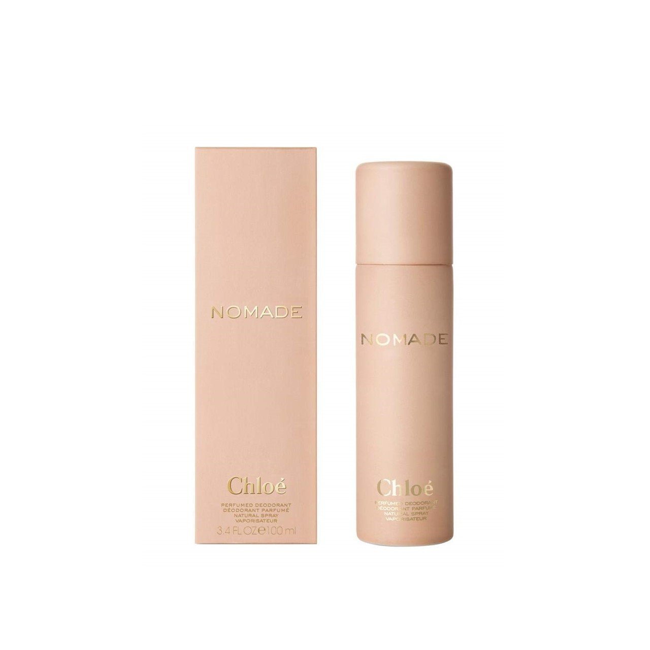 Chloe Nomade Deodorant Spray | My Perfume Shop Australia