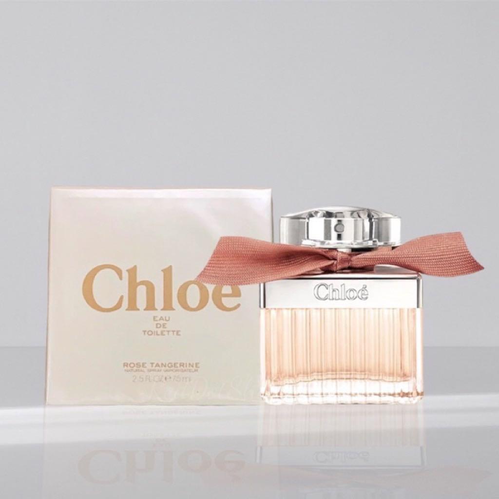 Chloe Rose Tangerine EDT | My Perfume Shop Australia