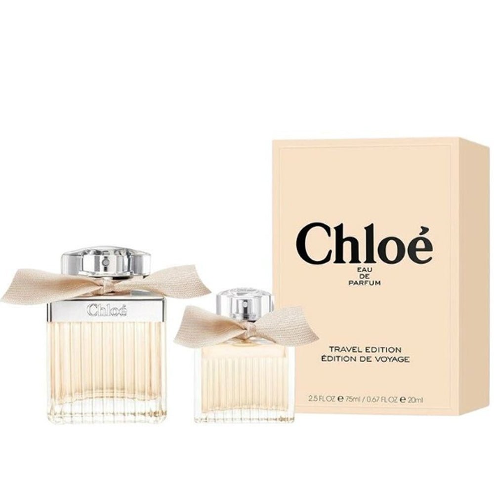 Chloe Signature EDP Travel Set | My Perfume Shop Australia