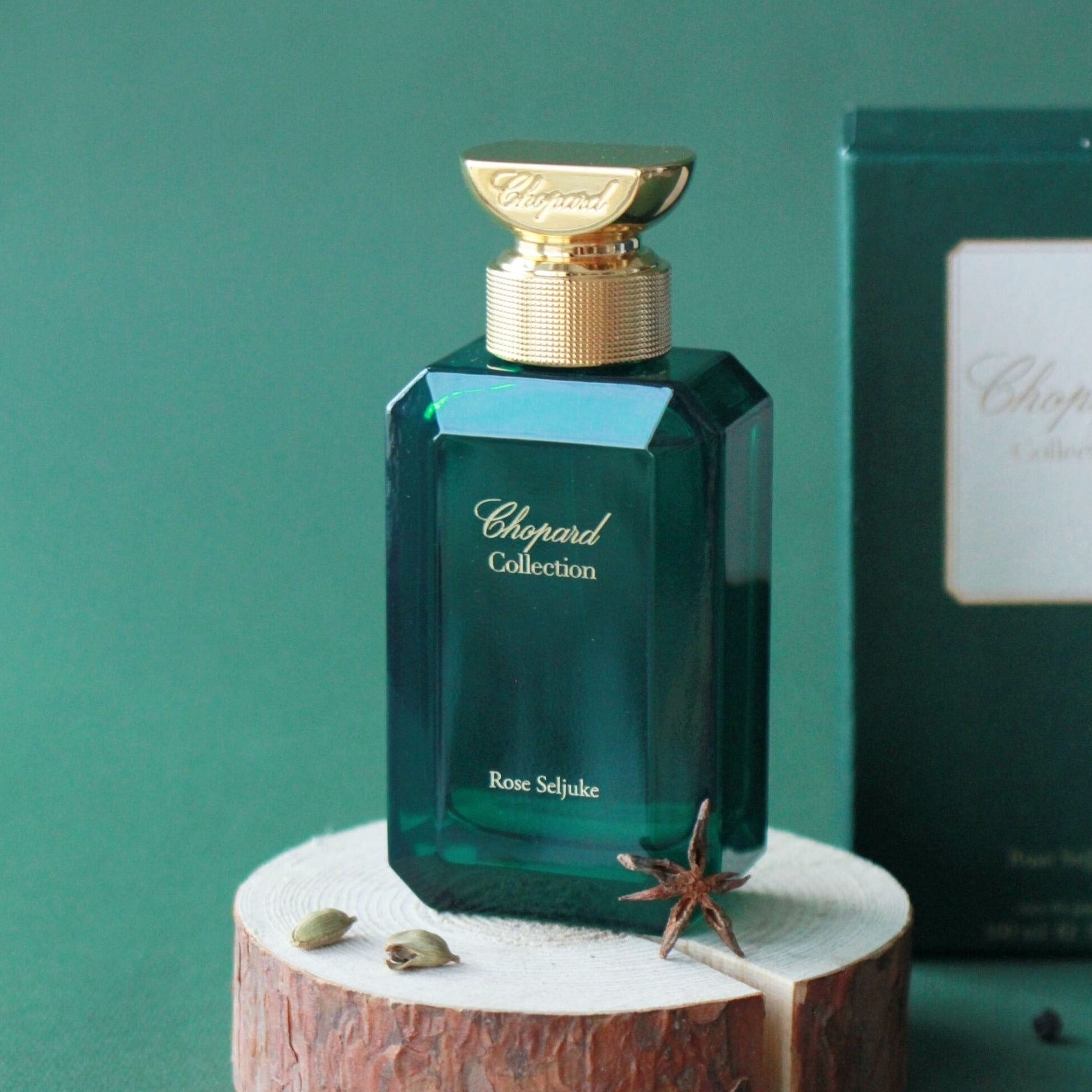 Chopard Collection Rose Seljuke EDP | My Perfume Shop Australia