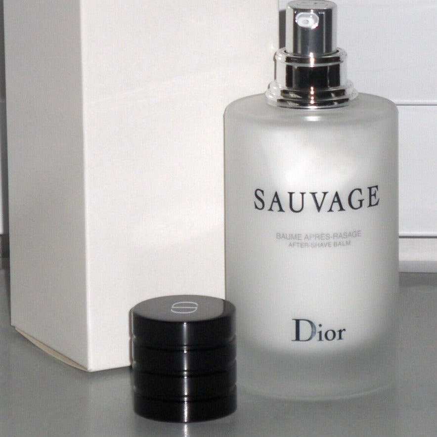 Christian Dior Sauvage After Shave Balm | My Perfume Shop Australia