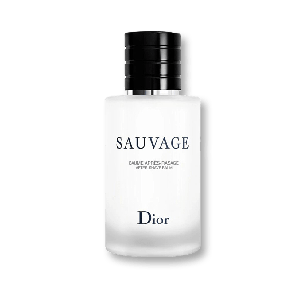 Christian Dior Sauvage After Shave Balm | My Perfume Shop Australia