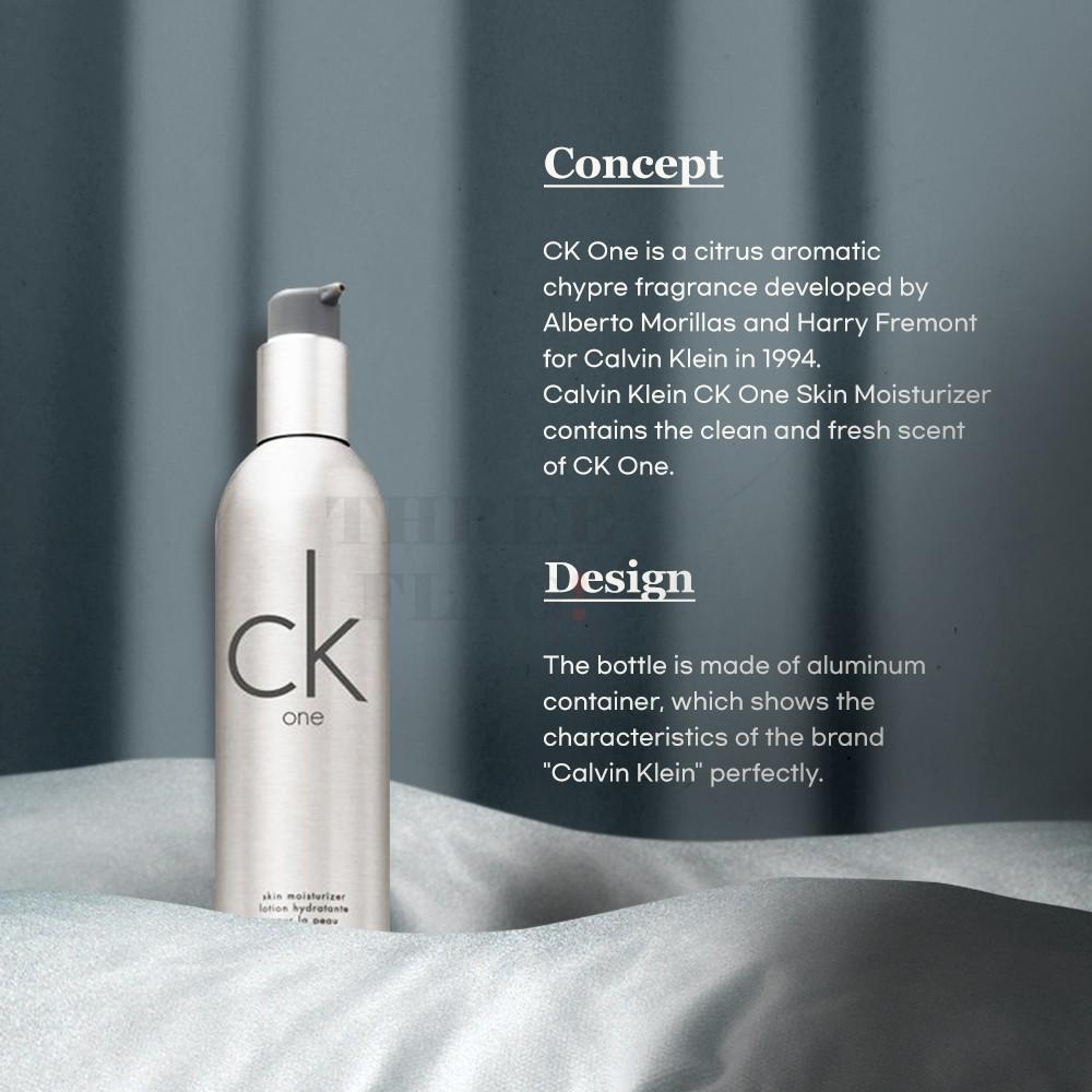 CK One Body Lotion by Calvin Klein - My Perfume Shop Australia