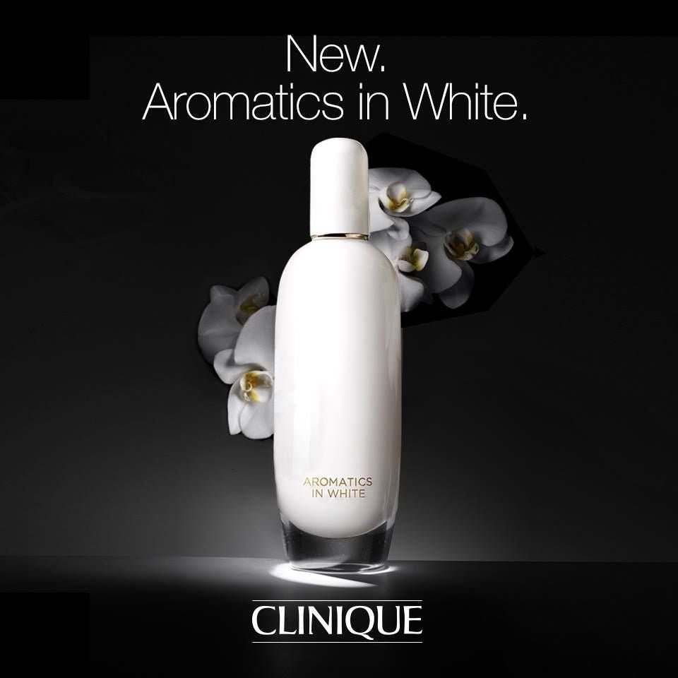 Clinique Aromatics White EDP | My Perfume Shop Australia