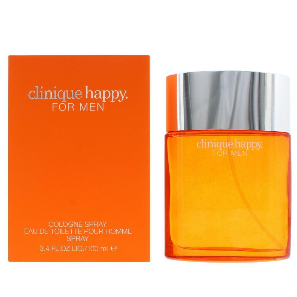 Clinique Happy For Men EDT - My Perfume Shop Australia