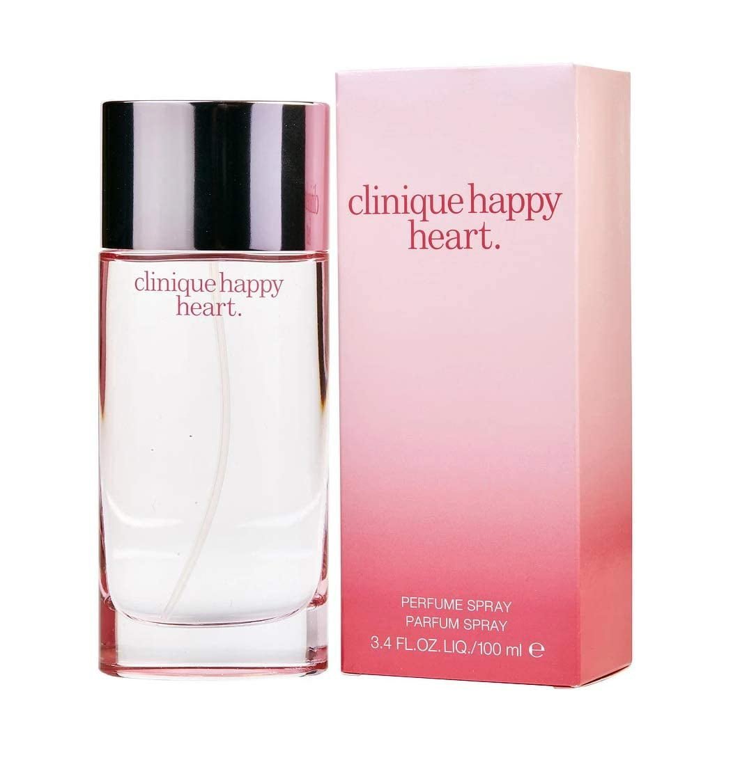Clinique Happy Heart Perfume | My Perfume Shop Australia