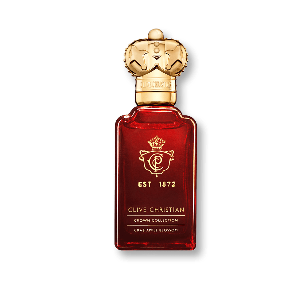 Clive Christian Crown Collection Crab Apple Blossom Perfume | My Perfume Shop Australia