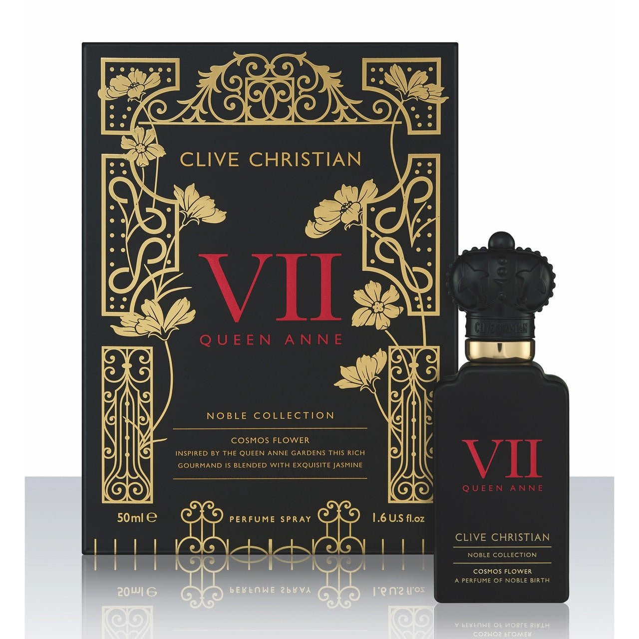 Clive Christian Noble Vii Collection Cosmos Flower Perfume | My Perfume Shop Australia