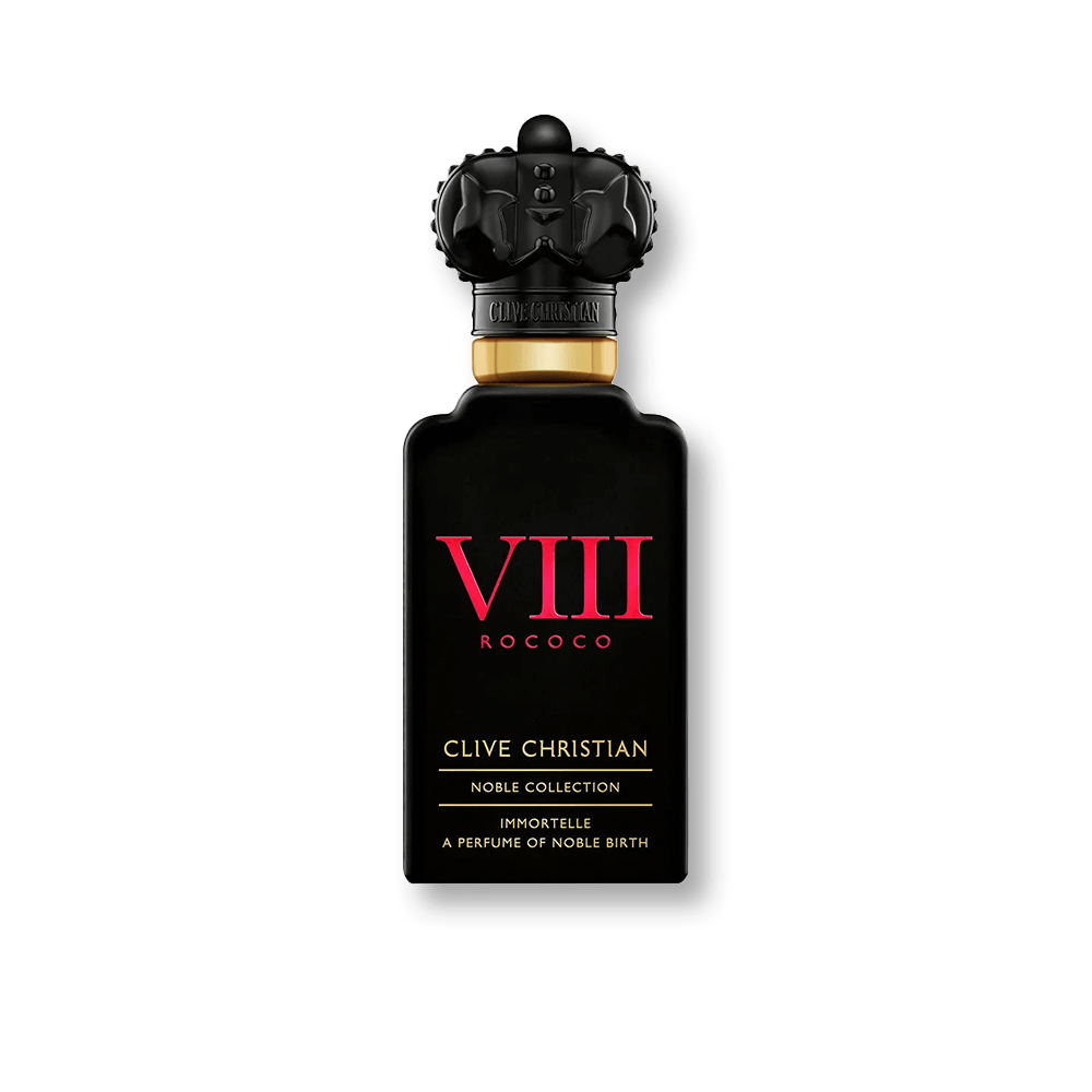 Clive Christian Noble Viii Collection Rococo Immortelle Perfume | My Perfume Shop Australia