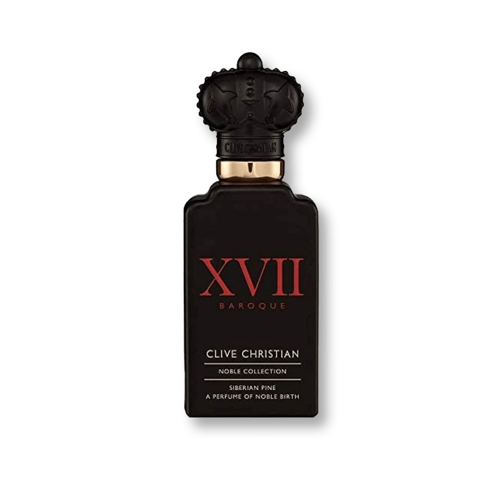 Clive Christian Noble Xvii Collection Siberian Pine Perfume | My Perfume Shop Australia