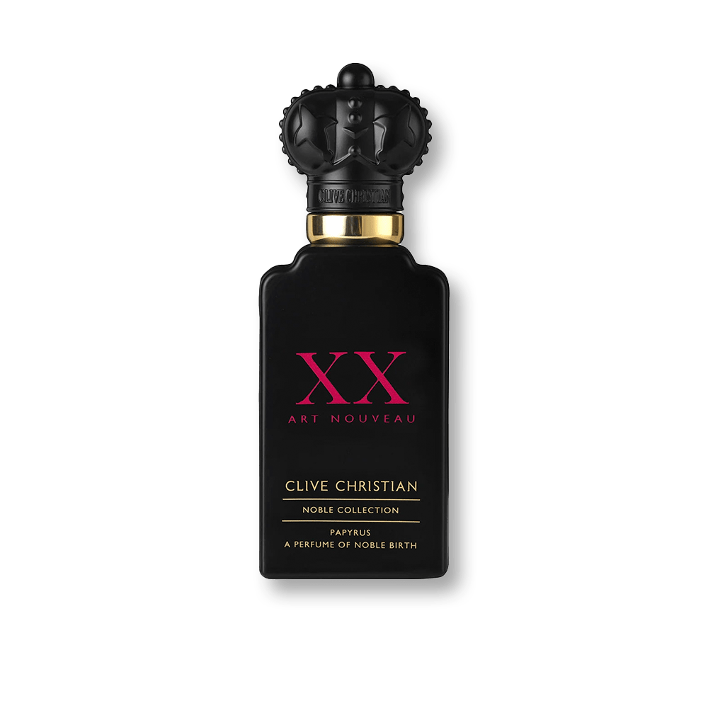 Clive Christian Noble Xx Collection Art Nouveau Papyrus Perfume | My Perfume Shop Australia