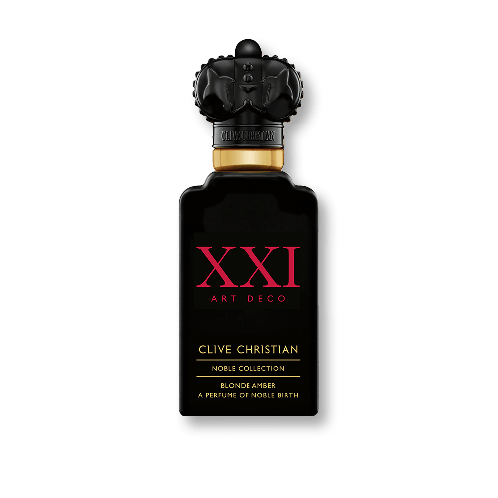 Clive Christian Noble Xxi Collection Art Blonde Amber Perfume | My Perfume Shop Australia