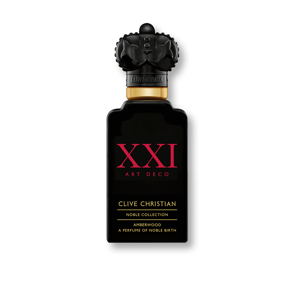 Clive Christian Noble Xxi Collection Art Deco Amberwood Perfume | My Perfume Shop Australia