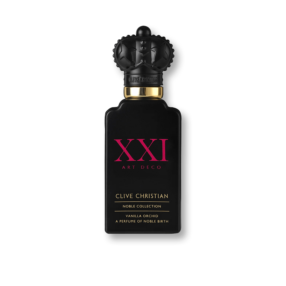 Clive Christian Noble Xxi Collection Art Vanilla Orchid Perfume | My Perfume Shop Australia
