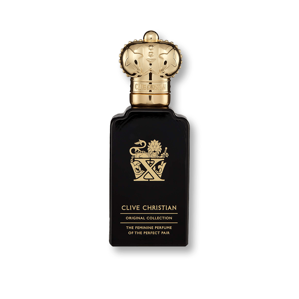 Clive Christian Original Collection X Feminine Perfume | My Perfume Shop Australia