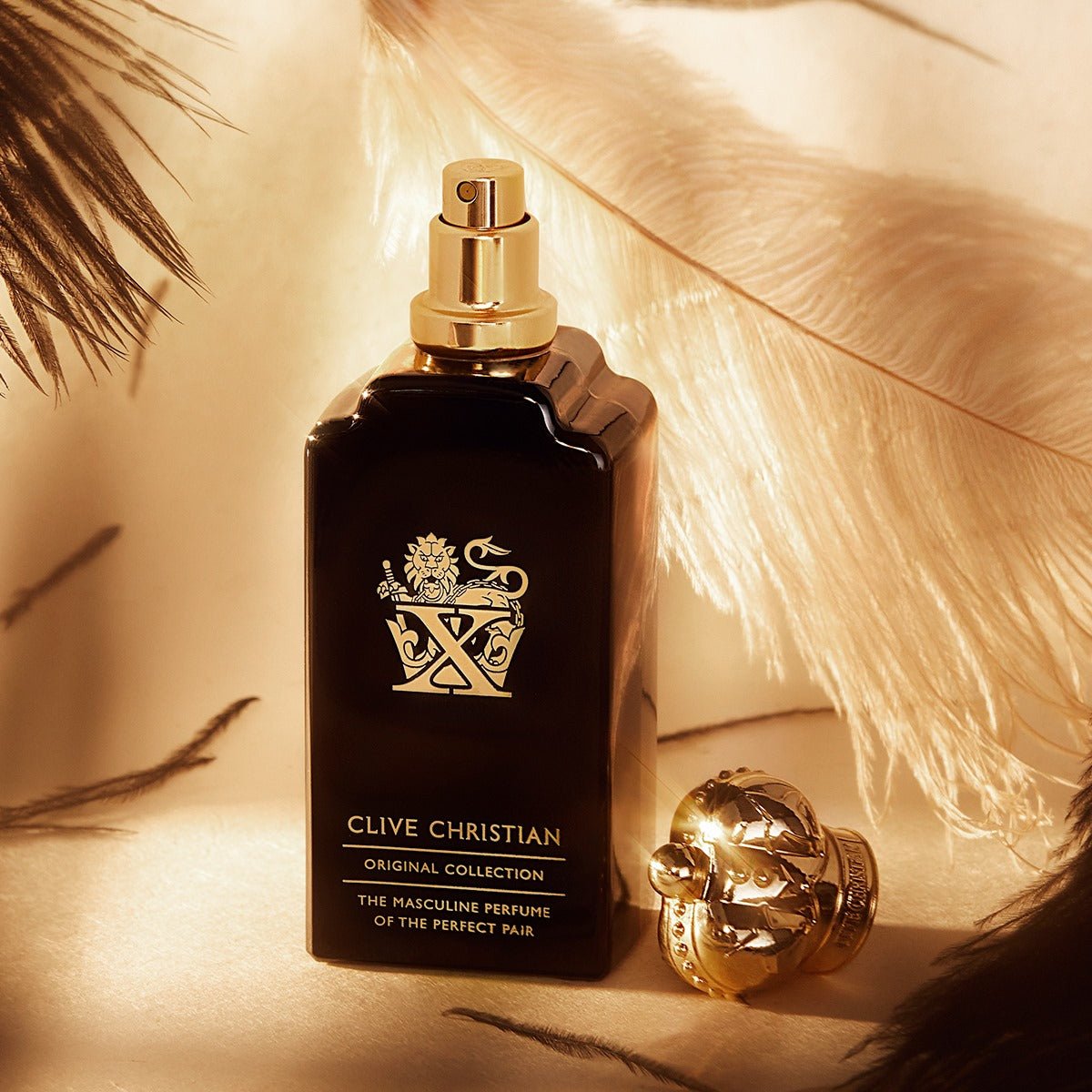 Clive Christian Original Collection X Masculine Perfume | My Perfume Shop Australia