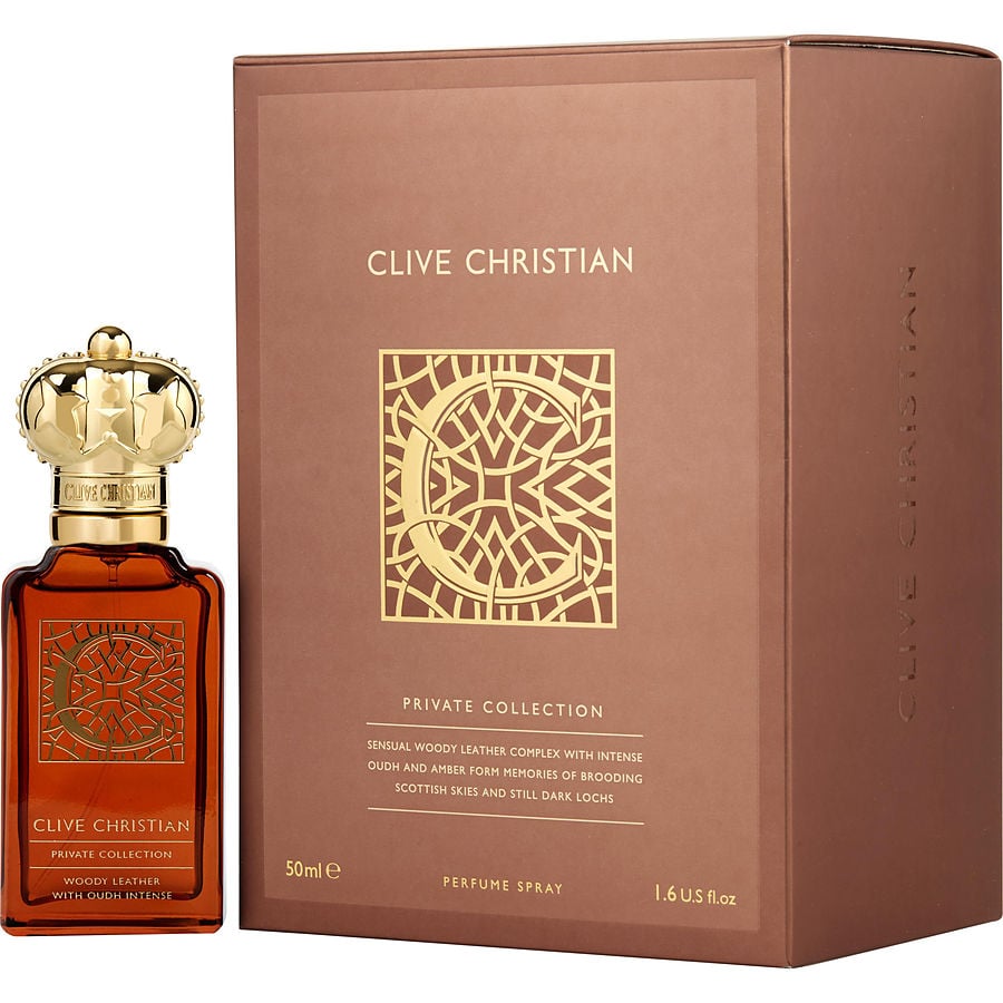 Clive Christian Private Collection C Sensual Woody Leather Perfume | My Perfume Shop Australia