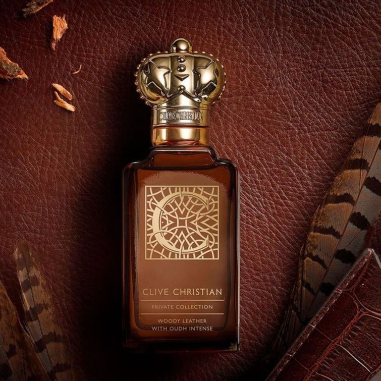 Clive Christian Private Collection C Sensual Woody Leather Perfume | My Perfume Shop Australia