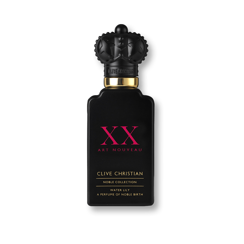 Clive Christian Xx Art Deco Nouveau Water Lily EDP | My Perfume Shop Australia