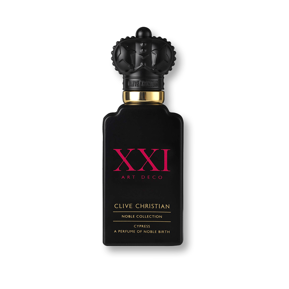 Clive Christian Xxi Art Deco Cypress EDP | My Perfume Shop Australia