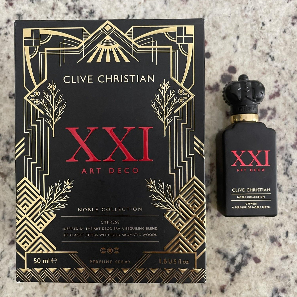 Clive Christian XXI Art Deco Vanilla Orchid by Clive Christian main image 0