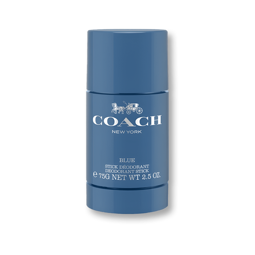 Coach Blue Deodorant Stick | My Perfume Shop Australia
