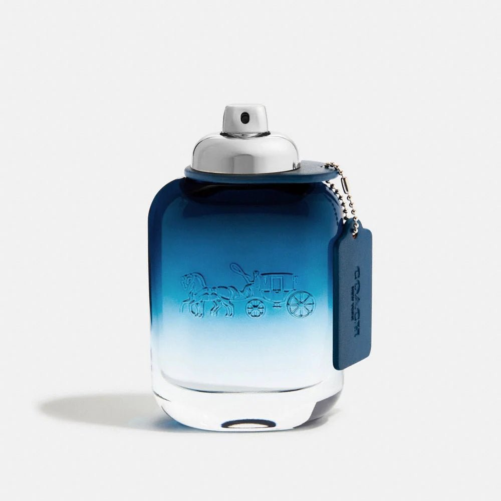 Coach Blue EDT For Men | My Perfume Shop Australia