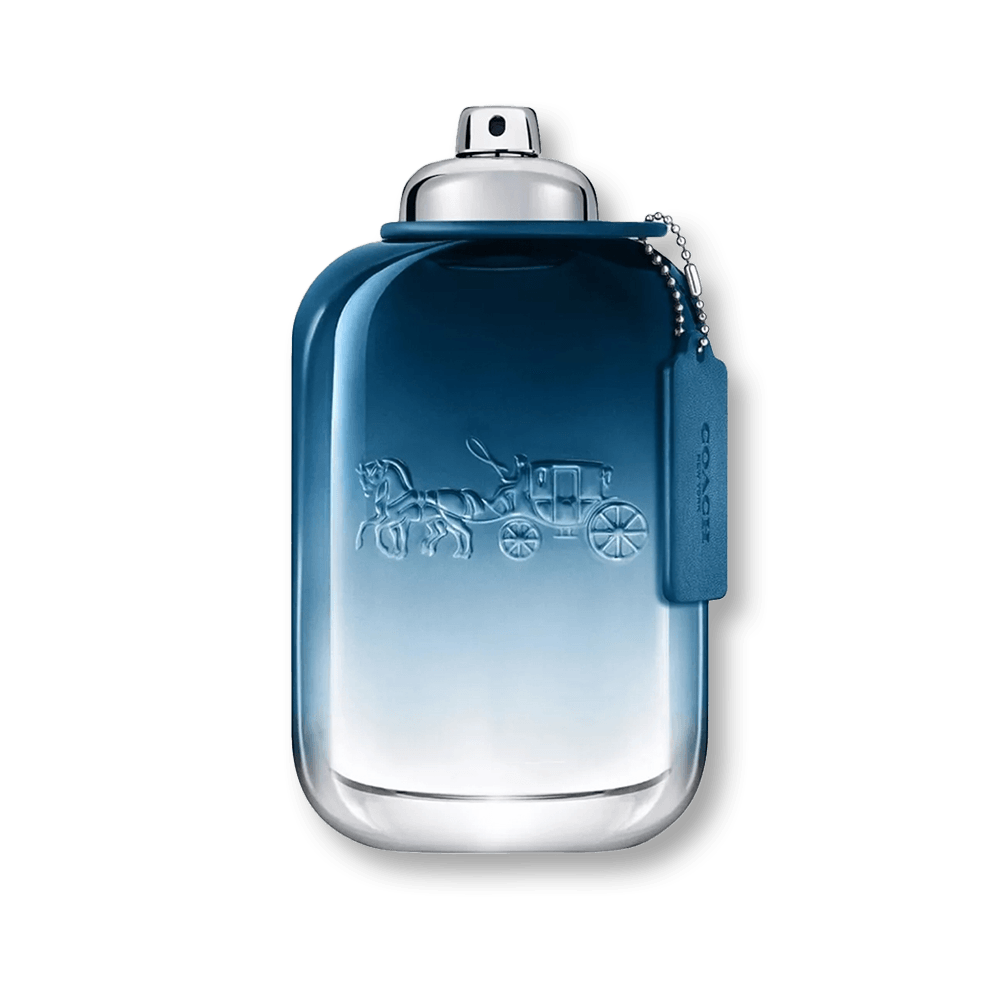 Coach Blue EDT For Men | My Perfume Shop Australia