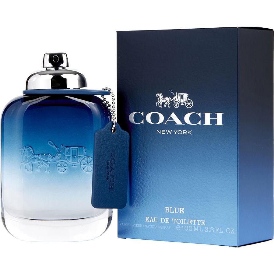 Coach Blue EDT For Men | My Perfume Shop Australia