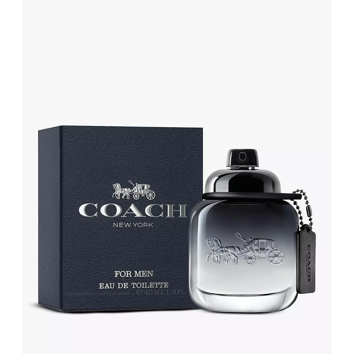 Coach New York EDT For Men - My Perfume Shop Australia