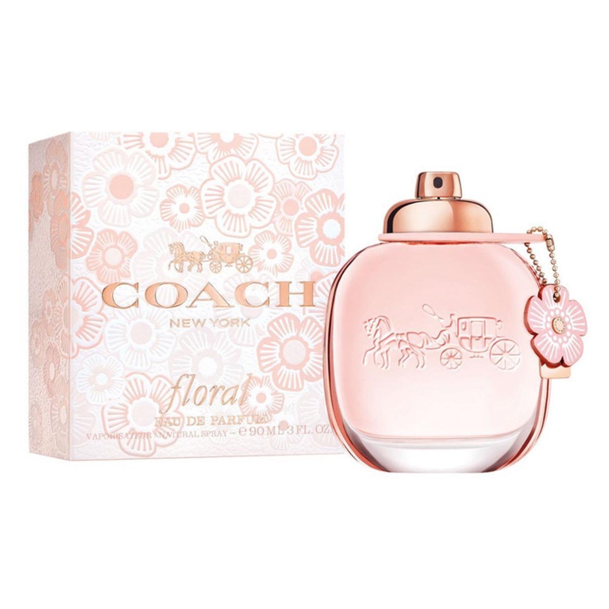 Coach New York Floral Gift Set - My Perfume Shop Australia